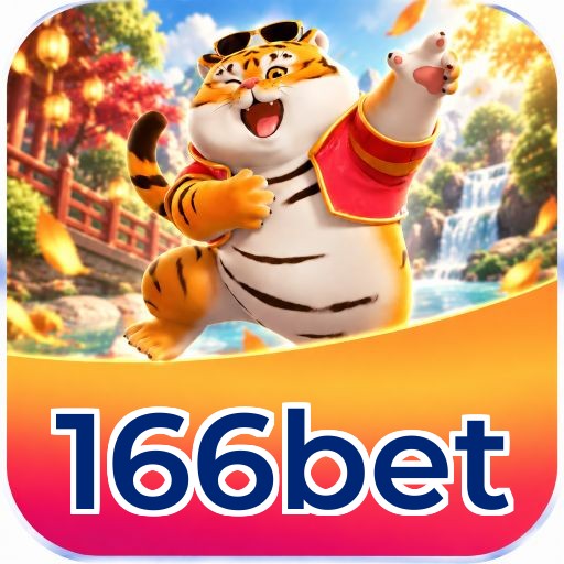 166bet Apostas Esportivas Logo Oficial Certificado
