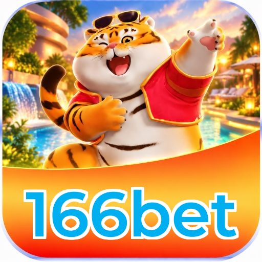 Logo 166bet Cassino Online Brasil