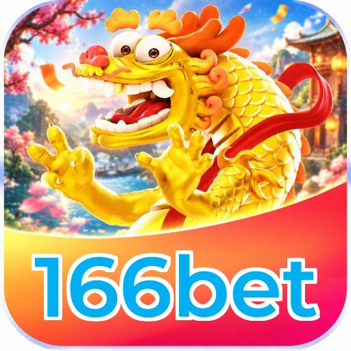 Logo 166bet Cassino Online Brasil