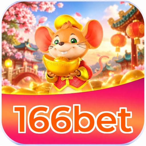 166bet Logo - Bônus com Rollover Justo