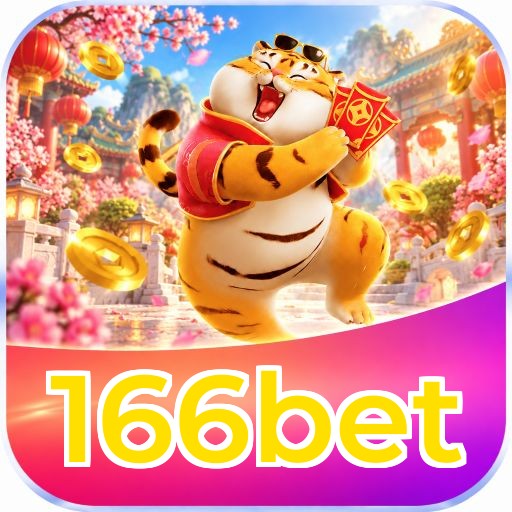Logo 166bet Telegram Oficial