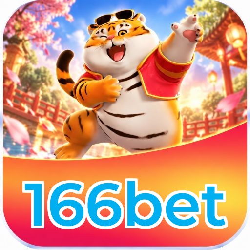 Logo 166bet Cassino Online Brasil