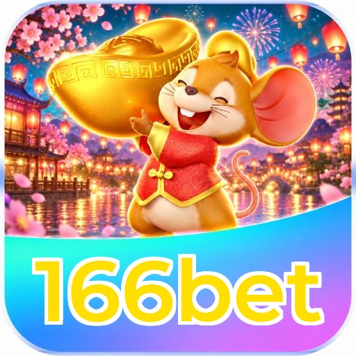 Logo 166bet Plataforma Certificada