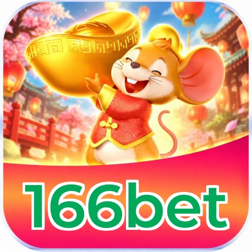 Logo 166bet Loteria Online