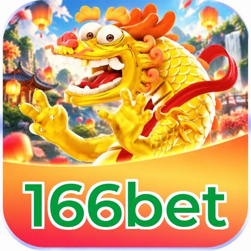 Logo 166bet Cassino Ao Vivo Brasil