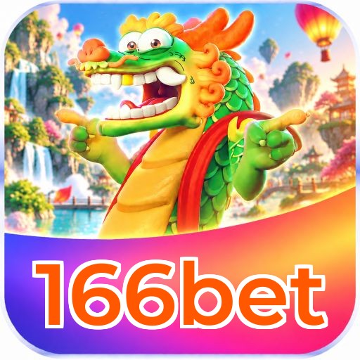 Logo 166bet Bônus Brasil