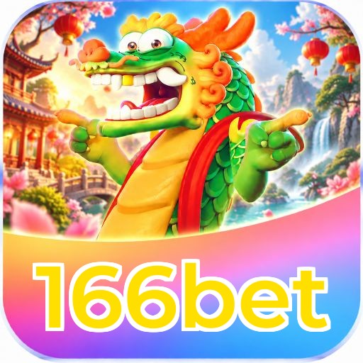 Logo 166bet Telegram Canal Oficial